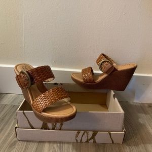 B.O.C. Braided Wedge size 11